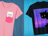 3 Cool and Funny Cat Shirts Every Cats Lover Needs