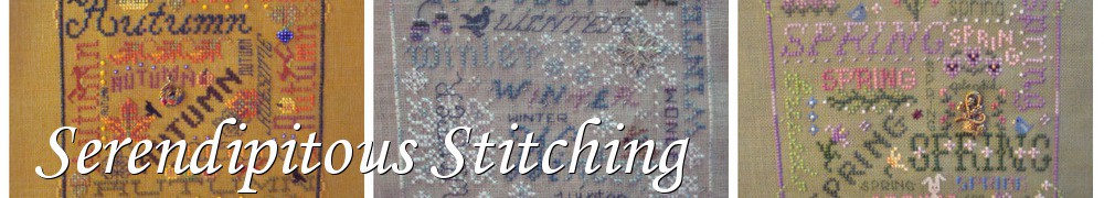 More Craft Ideas of Serendipitous Stitching