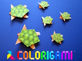 Colorigami launches