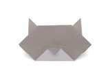 Easy Origami Cat Face – Fun for Beginners