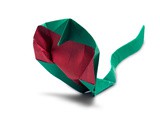 Fold an Easy Origami Cobra