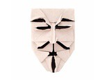 Origami Guy Fawkes Mask