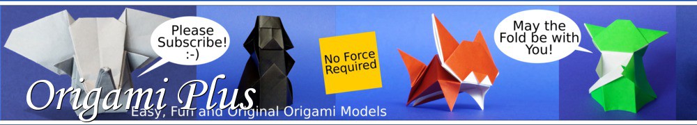 More Craft Ideas of Origami Plus