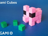 Origami Cubes