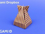 Origami Dropbox