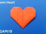 Origami Heart