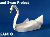Origami Swan Project