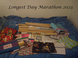 Longest Day Marathon 2023