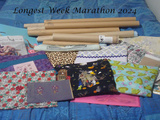 Longest Day/Week Marathon 2024
