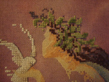 September Stitching